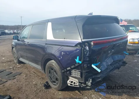 2025 Kia Carnival Mpv Lxs z USA, uszkodzony, nr VIN KNDNB5K37S6456422